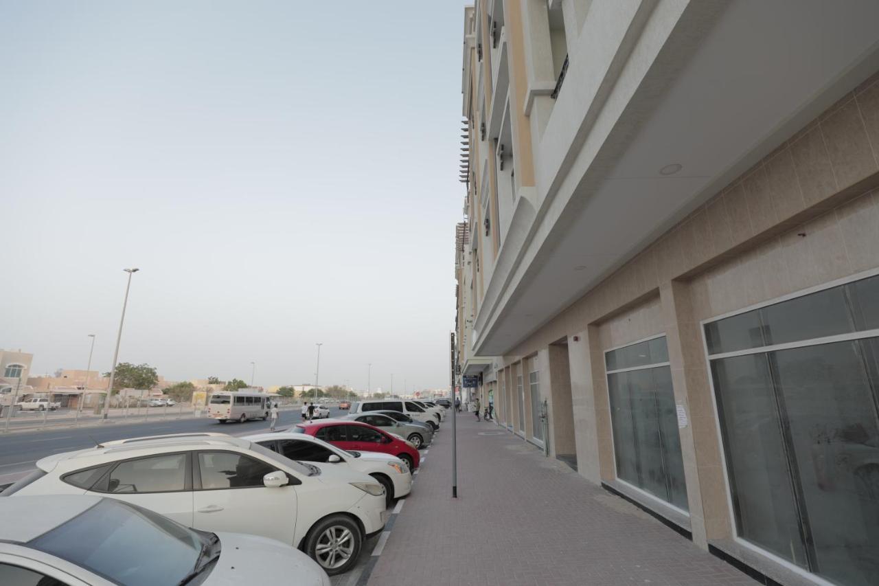 Al Fahad 2 Small Rooms For Men Tecom دبي المظهر الخارجي الصورة