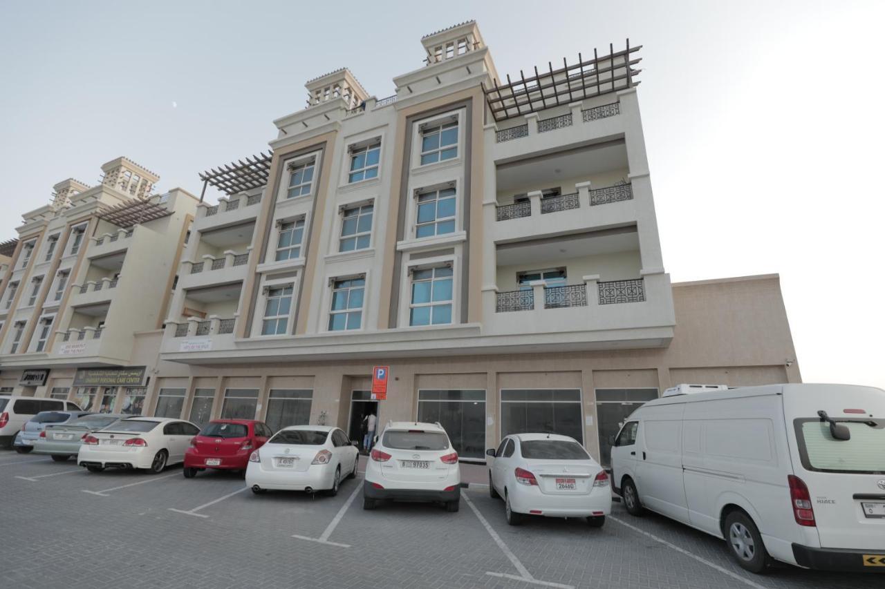 Al Fahad 2 Small Rooms For Men Tecom دبي المظهر الخارجي الصورة