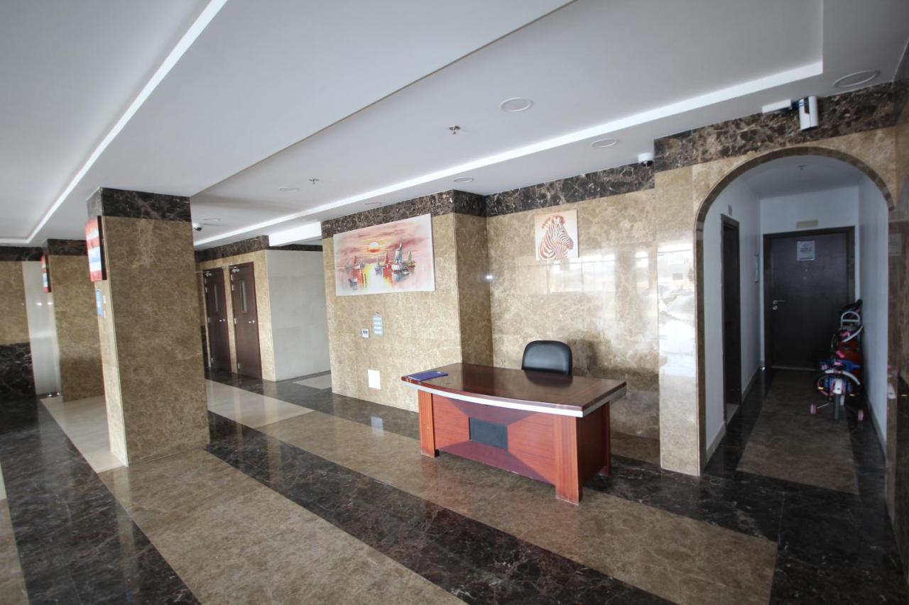 Al Fahad 2 Small Rooms For Men Tecom دبي المظهر الخارجي الصورة