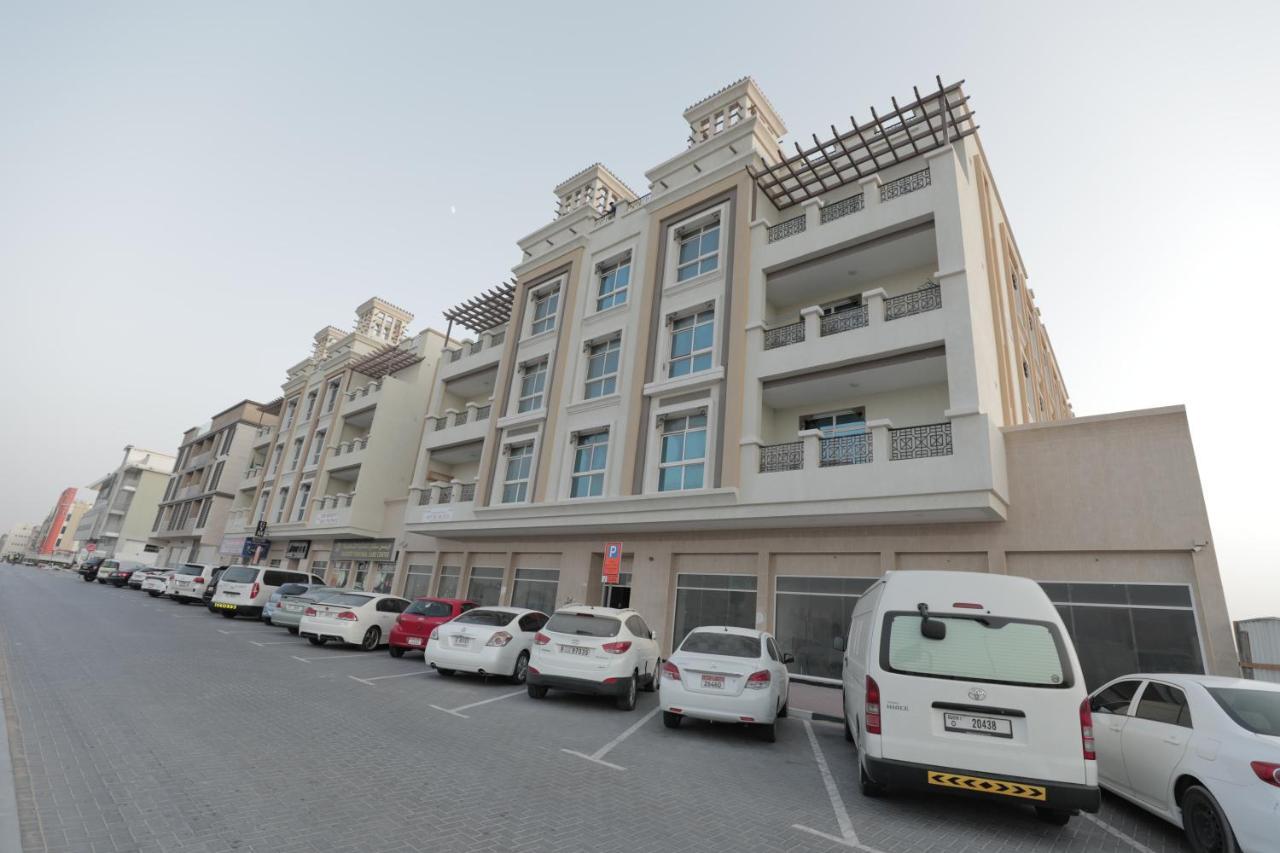 Al Fahad 2 Small Rooms For Men Tecom دبي المظهر الخارجي الصورة