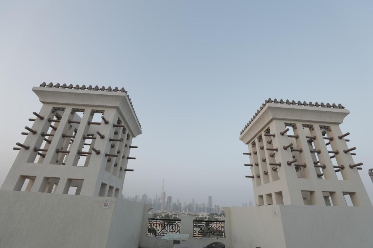 Al Fahad 2 Small Rooms For Men Tecom دبي المظهر الخارجي الصورة