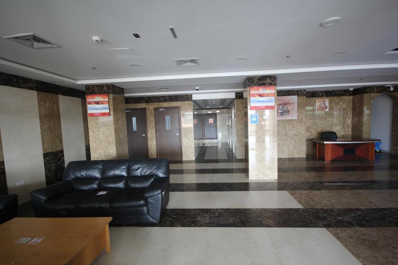Al Fahad 2 Small Rooms For Men Tecom دبي المظهر الخارجي الصورة