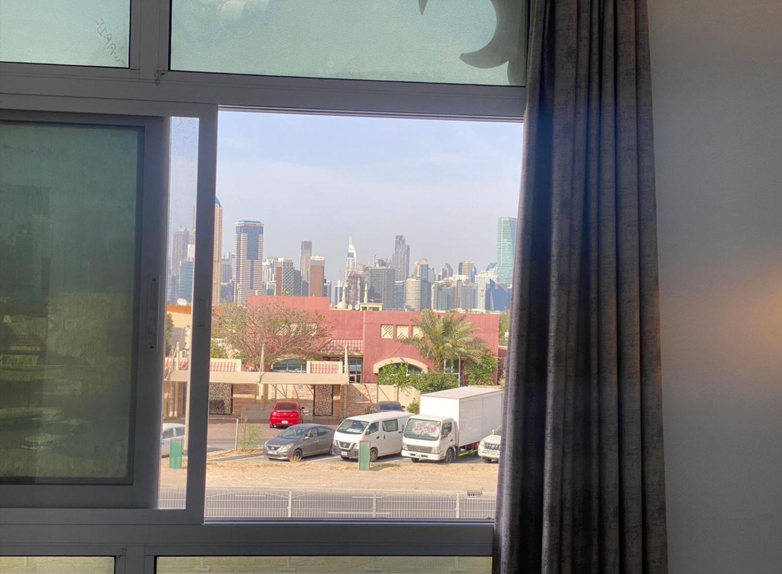 Al Fahad 2 Small Rooms For Men Tecom دبي المظهر الخارجي الصورة