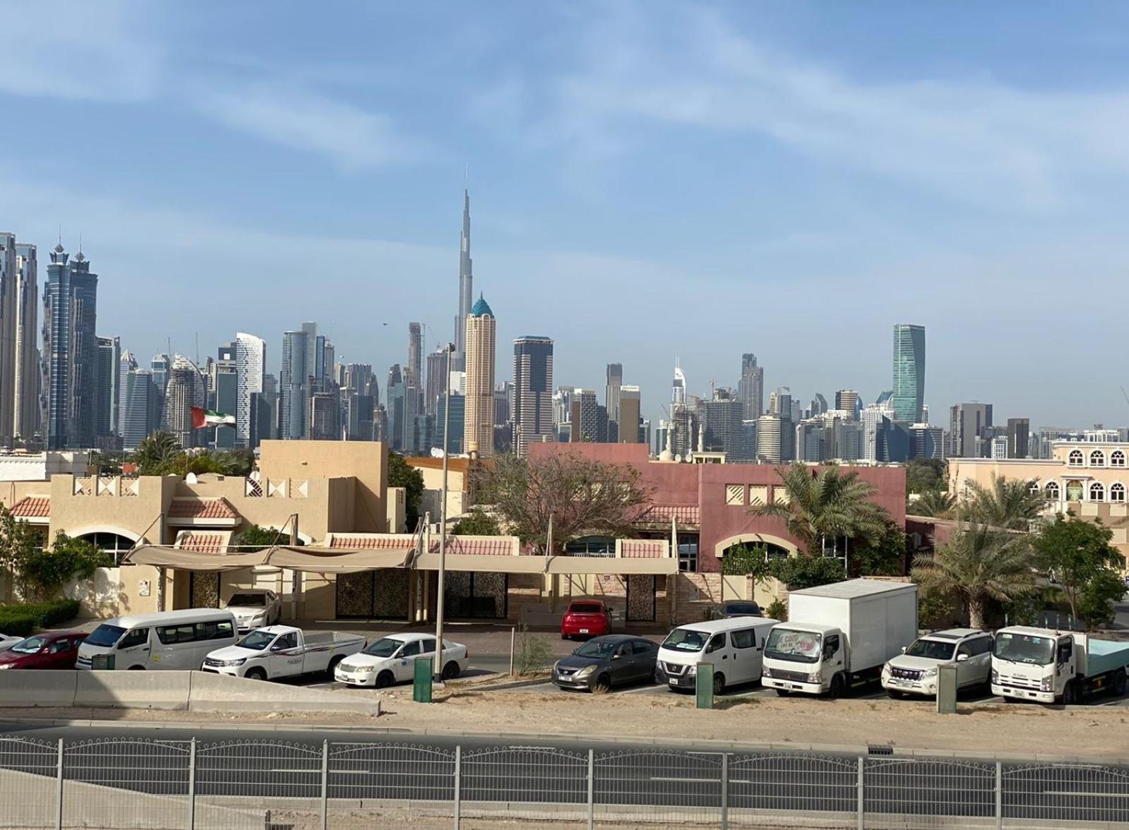 Al Fahad 2 Small Rooms For Men Tecom دبي المظهر الخارجي الصورة