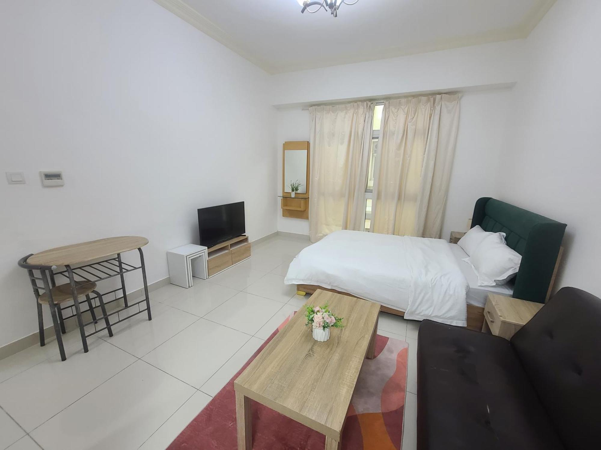 Al Fahad 2 Small Rooms For Men Tecom دبي المظهر الخارجي الصورة