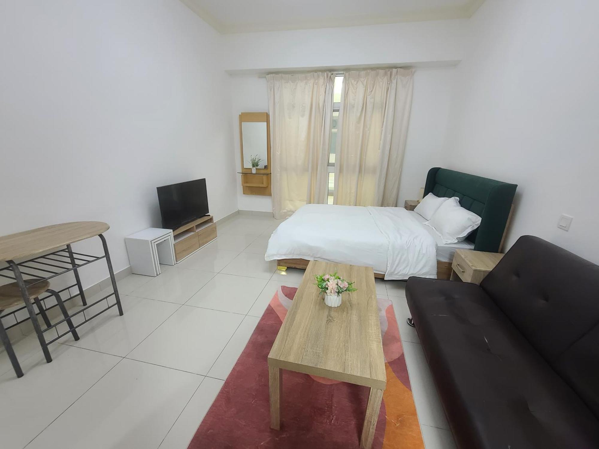 Al Fahad 2 Small Rooms For Men Tecom دبي المظهر الخارجي الصورة