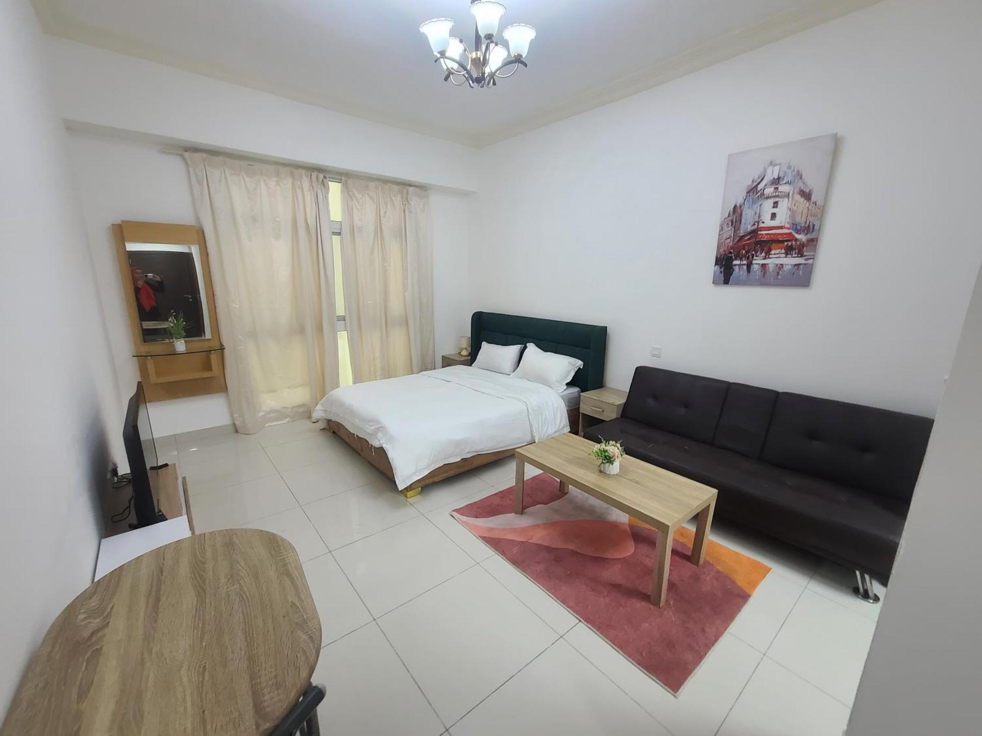 Al Fahad 2 Small Rooms For Men Tecom دبي المظهر الخارجي الصورة