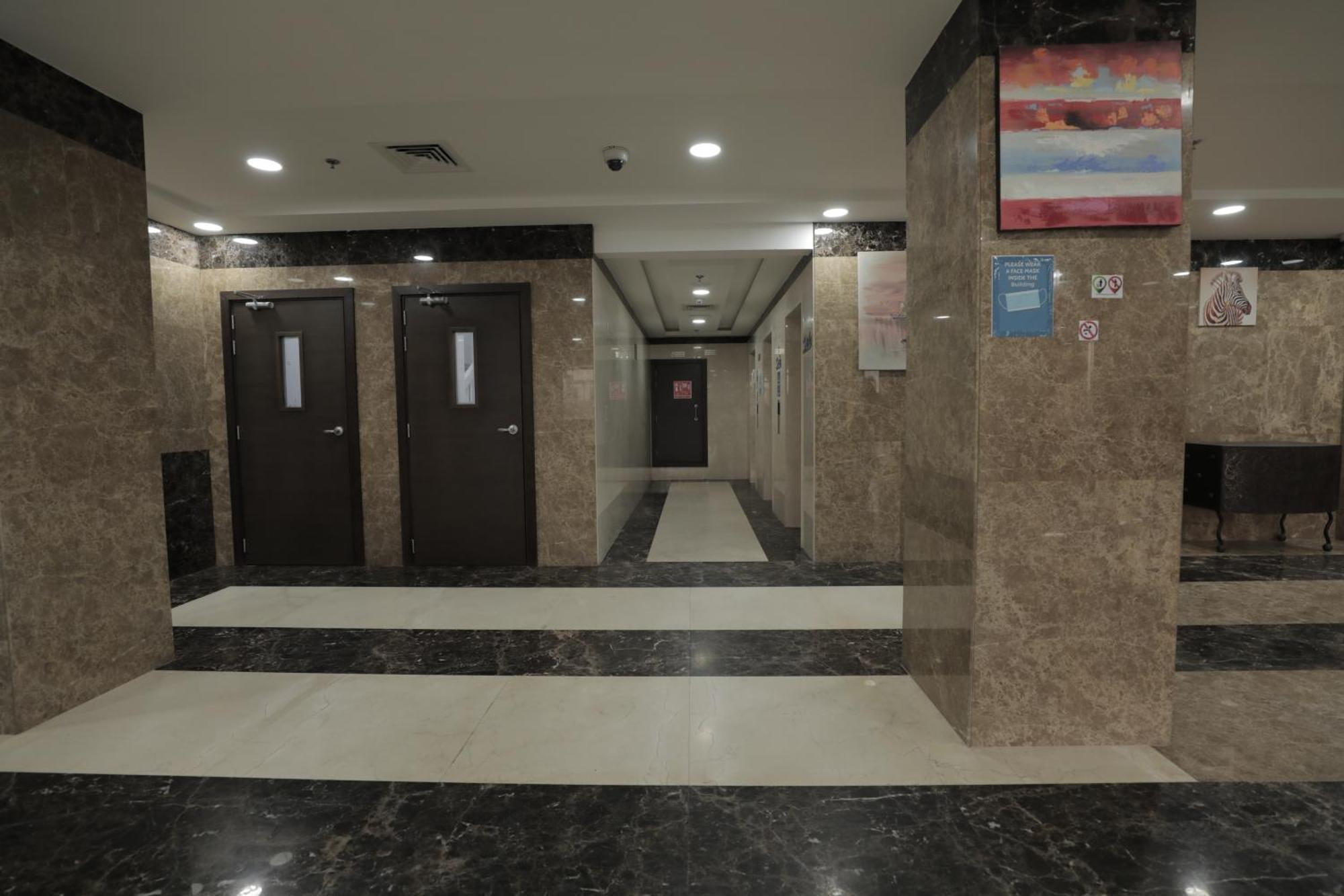 Al Fahad 2 Small Rooms For Men Tecom دبي المظهر الخارجي الصورة