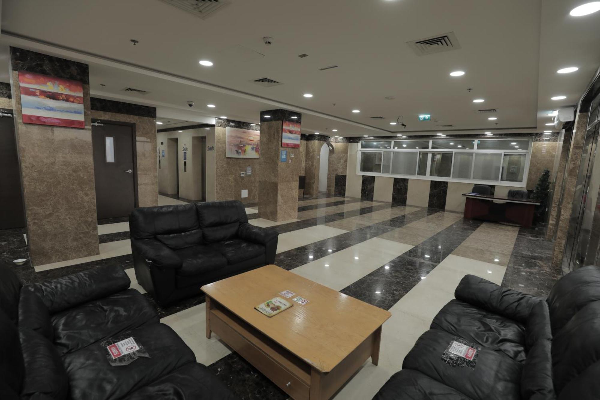 Al Fahad 2 Small Rooms For Men Tecom دبي المظهر الخارجي الصورة
