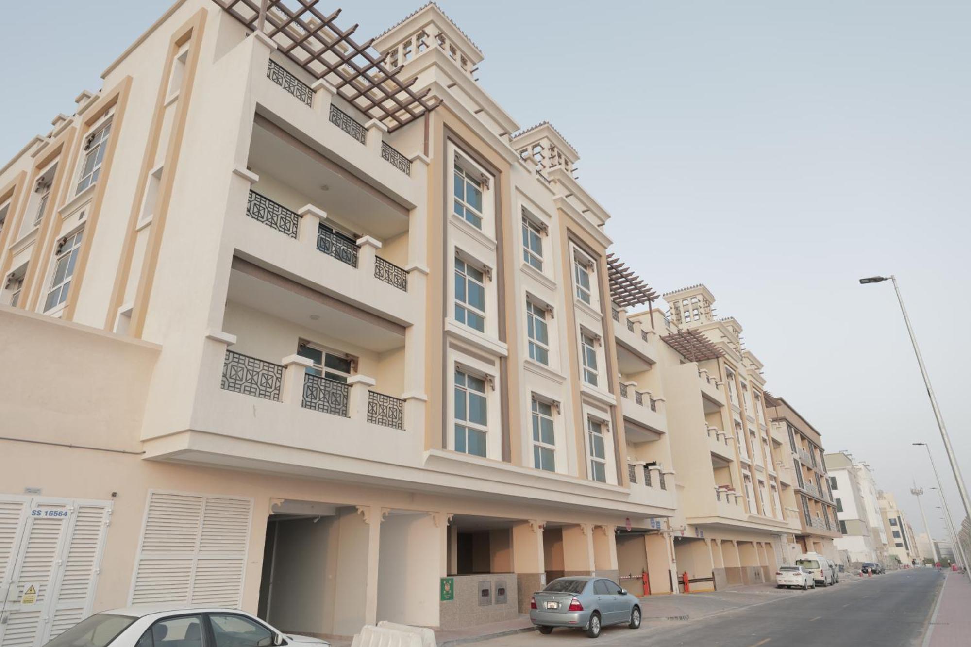 Al Fahad 2 Small Rooms For Men Tecom دبي المظهر الخارجي الصورة