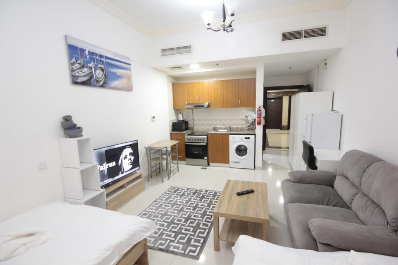 Al Fahad 2 Small Rooms For Men Tecom دبي المظهر الخارجي الصورة