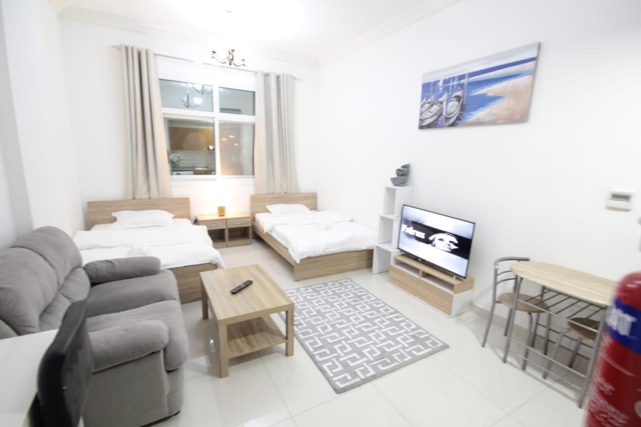Al Fahad 2 Small Rooms For Men Tecom دبي المظهر الخارجي الصورة