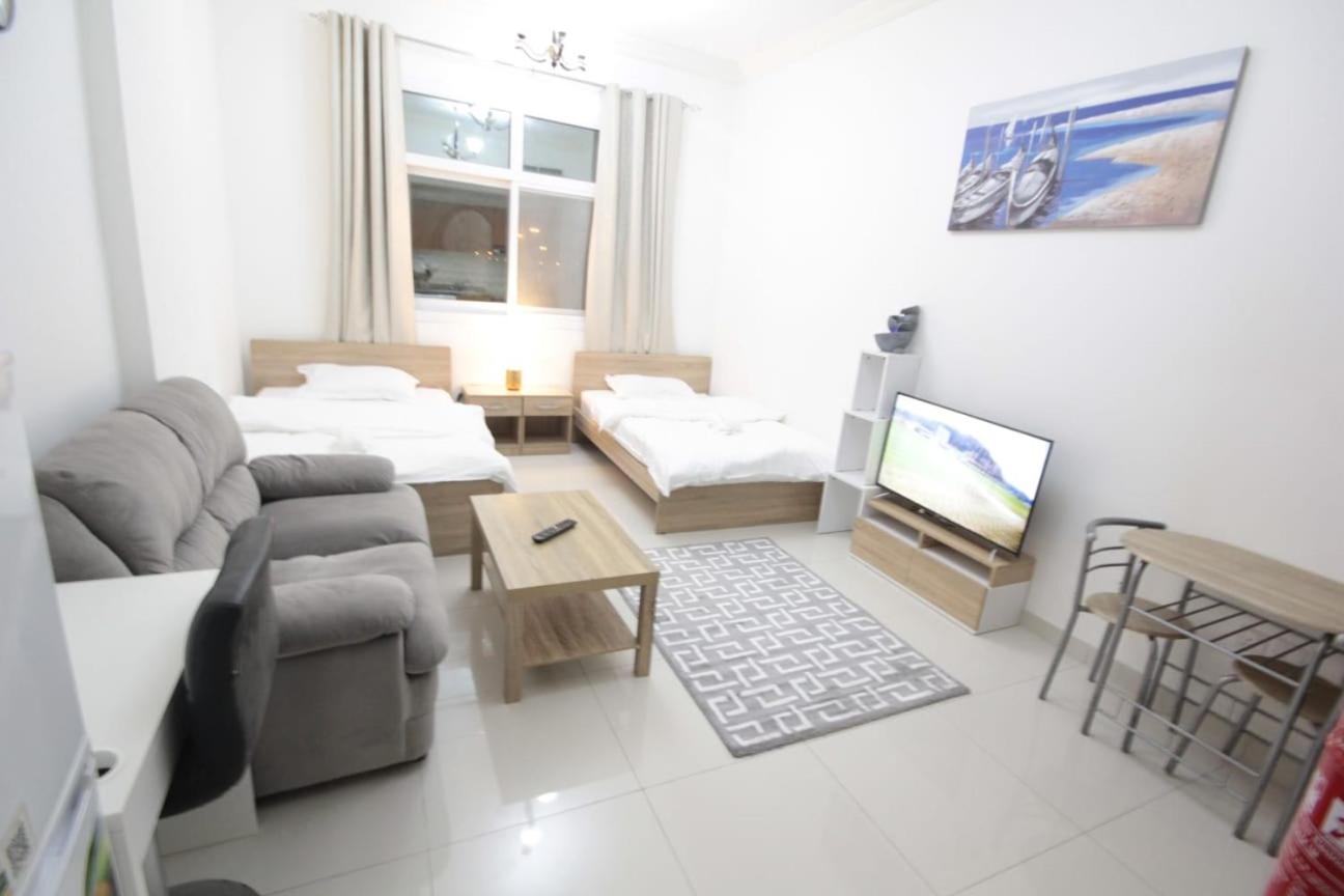 Al Fahad 2 Small Rooms For Men Tecom دبي المظهر الخارجي الصورة