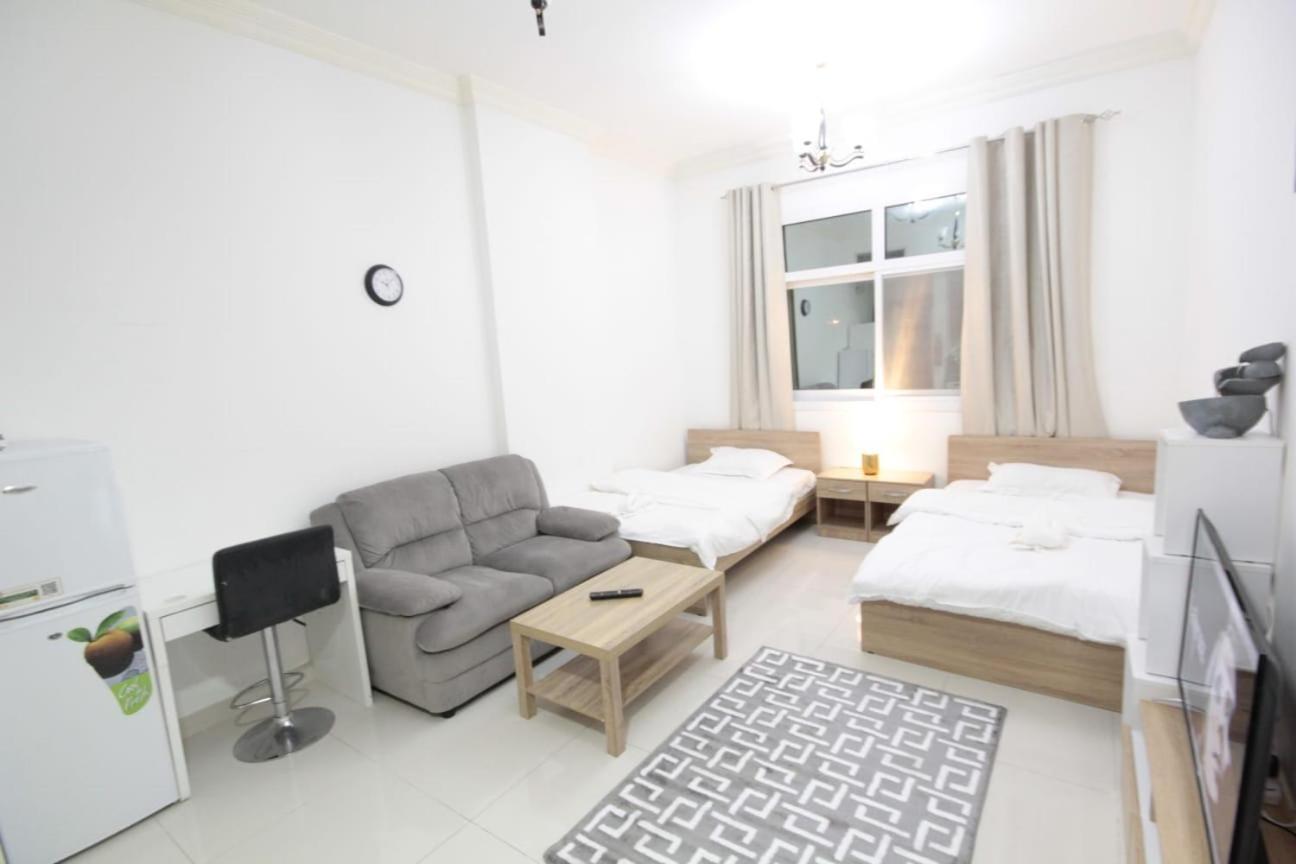 Al Fahad 2 Small Rooms For Men Tecom دبي المظهر الخارجي الصورة